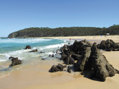Armands Beach - Tourism Canberra 0