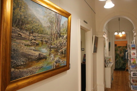 Arts Collective Clare Valley (formerly Art At Auburn) - Tourism Canberra 0