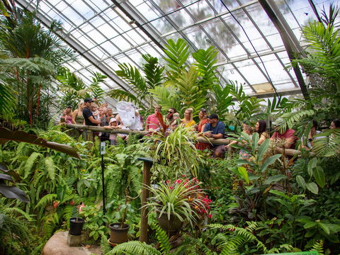 Australian Butterfly Sanctuary - Tourism Canberra 2