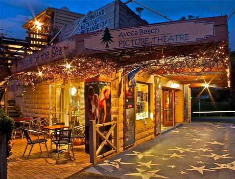 Avoca Beach Picture Theatre - Tourism Canberra 0
