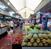 Belconnen Fresh Food Markets - Tourism Canberra