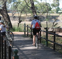 Bidgee Riverside Trail  - Hay Nature Walk - Tourism Canberra