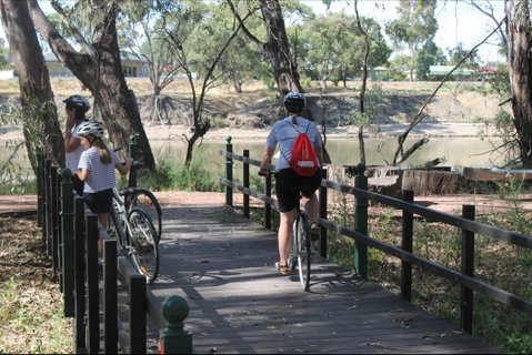 Bidgee Riverside Trail  - Hay Nature Walk - Tourism Canberra 0