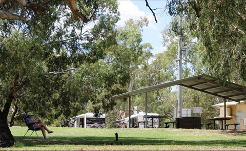 Bidgee Riverside Trail  - Hay Nature Walk - Tourism Canberra 2