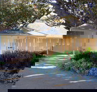 Black Rock House - Tourism Canberra