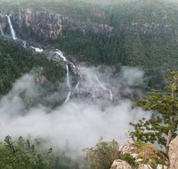 Blencoe Falls Girringun National Park - Tourism Canberra