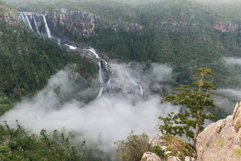 Blencoe Falls, Girringun National Park - Tourism Canberra 0