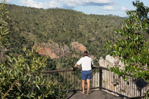 Blencoe Falls, Girringun National Park - Tourism Canberra 1