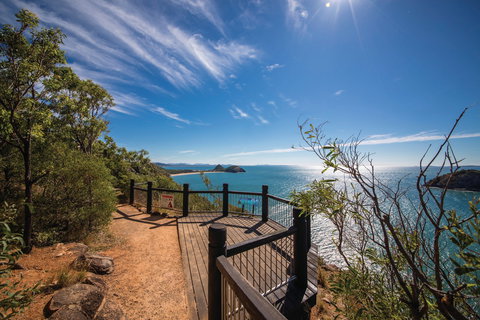 Bluff Point Circuit, Capricorn Coast National Park - Tourism Canberra 0