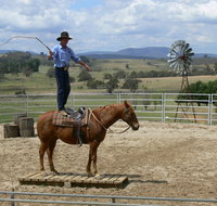 Boggy Creek Show - Tourism Canberra