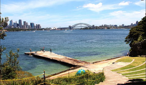 Bradleys Head To Chowder Bay Walk - Tourism Canberra 0
