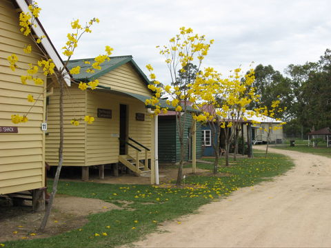 Caboolture Historical Village - Tourism Canberra 2
