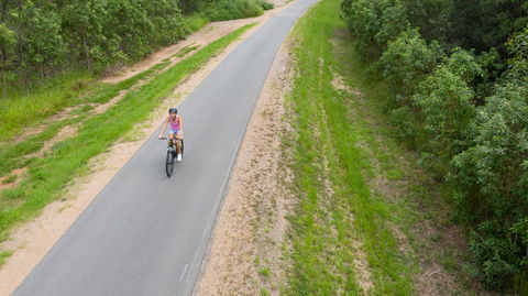 Caboolture To Wamuran Rail Trail - Tourism Canberra 0