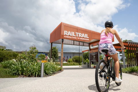 Caboolture To Wamuran Rail Trail - Tourism Canberra 2