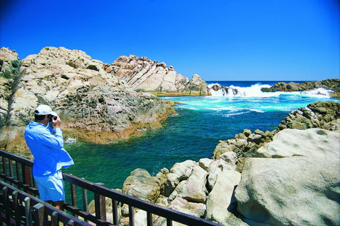 Canal Rocks - Tourism Canberra 0