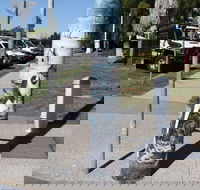 Capella Light Pole Murals - Tourism Canberra