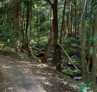 Cascades Walk - Tourism Canberra