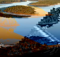 Cataract Dam - Tourism Canberra