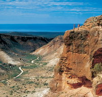 Charles Knife Canyon - Tourism Canberra