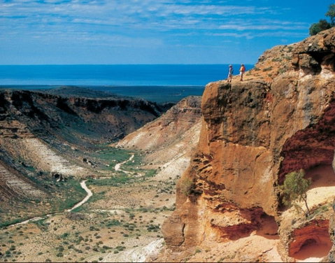 Charles Knife Canyon - Tourism Canberra 0