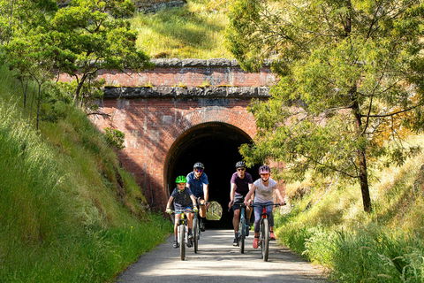 Cheviot Tunnel - Tourism Canberra 0