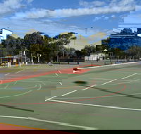 Cleve Sporting Facilities - Tourism Canberra