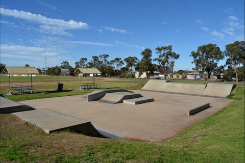Cleve Sporting Facilities - Tourism Canberra 1