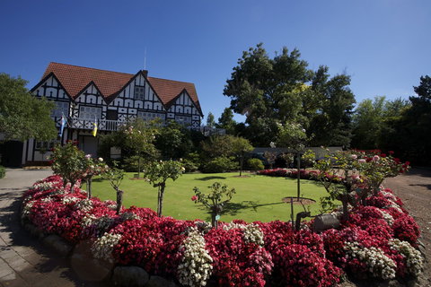 Cockington Green Gardens - Tourism Canberra 0