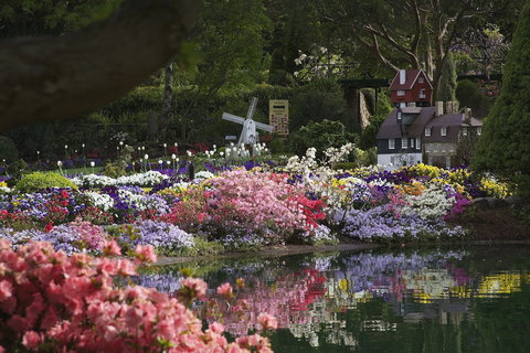 Cockington Green Gardens - Tourism Canberra 2