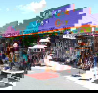 Colour Me Crazy - Tourism Canberra