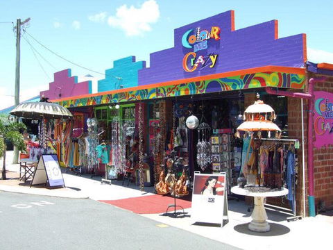 Colour Me Crazy - Tourism Canberra 0
