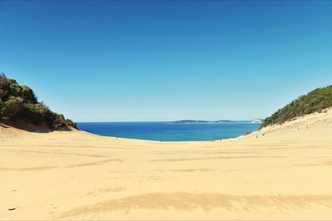 Cooloola, Great Sandy National Park - Tourism Canberra 2