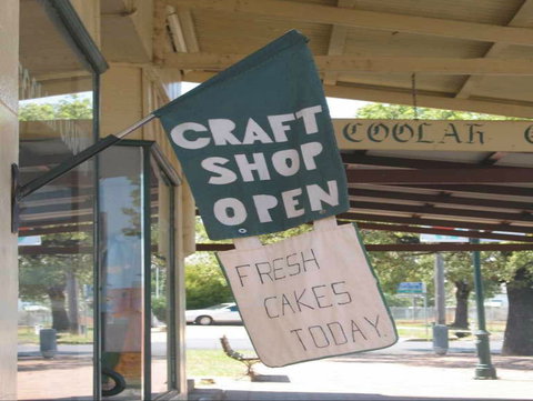 Coolah Crafts - Tourism Canberra 0