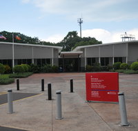 Darwin Military Museum - Tourism Canberra