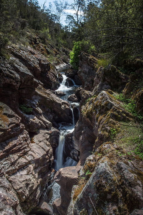Dasher Falls - Tourism Canberra 0