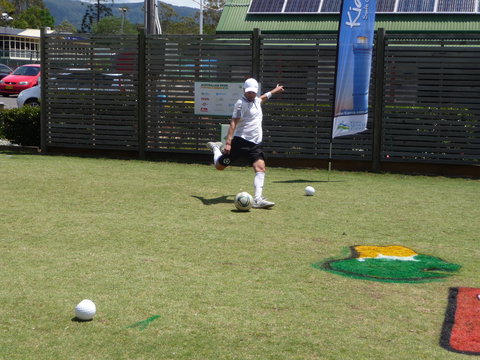 Footgolf Jamberoo - Tourism Canberra 1