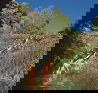 Fortescue Falls - Tourism Canberra