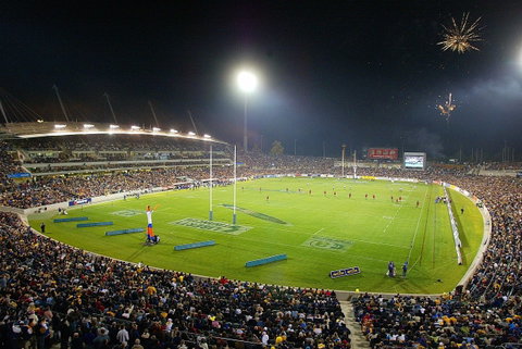 GIO Stadium Canberra - Tourism Canberra 0