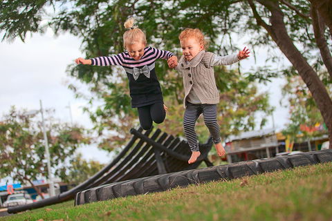 Grosvenor Park In Moranbah - Tourism Canberra 1