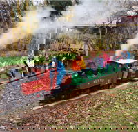 Holbrook Miniature Railway - Tourism Canberra