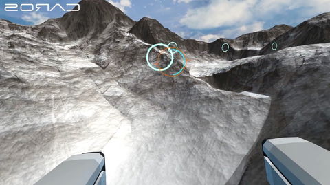 ICAROS Active Virtual Reality - Tourism Canberra 2