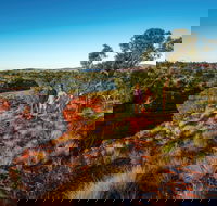 Joffre Falls Lookout - Tourism Canberra