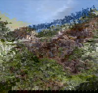 Jourama Falls Paluma Range National Park - Tourism Canberra