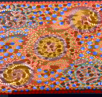 Kathleen Buzzacott Art Studio - Tourism Canberra