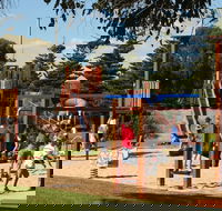 Lake Pertobe - Tourism Canberra