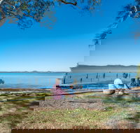 Lamb Island Nguderoo - Tourism Canberra