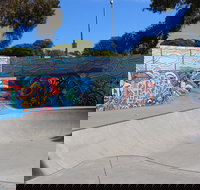 Lincoln SK8 Park - Tourism Canberra