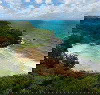 Little Bondi beach - Tourism Canberra