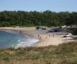 Little Bondi Beach - Tourism Canberra 2