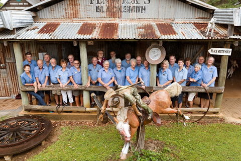 Mareeba Heritage Museum And Visitor Information Centre - Tourism Canberra 0